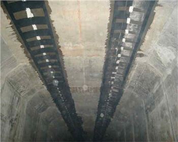 西安包鋼加固與粘鋼加固的對比