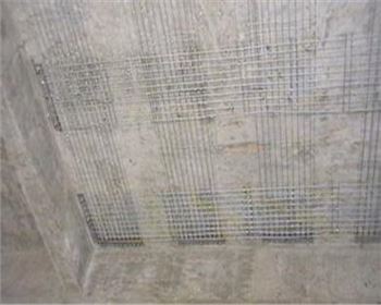 榆林鋼絞線加固