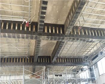 西安碳纖維加固如此厲害，功勞也有它的一份！