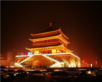 千年古都西安成為網(wǎng)紅城市？背后原因值得深思