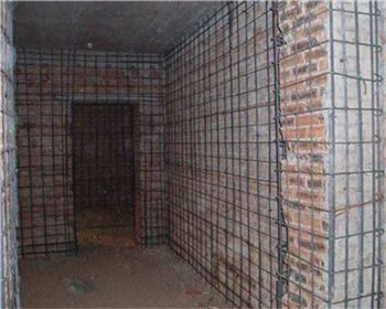 榆林墻體加固