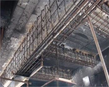 榆林西安截面加大加固