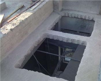 榆林西安開(kāi)洞加固