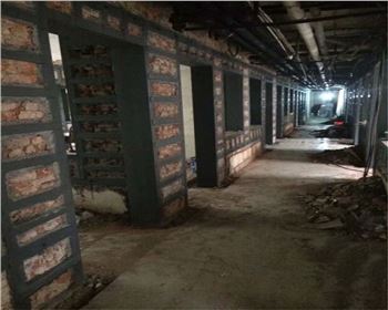 榆林西安墻體加固