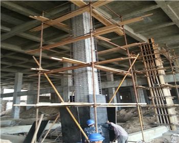 榆林西安截面加大加固