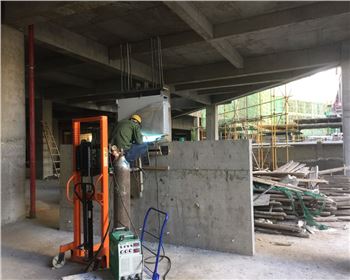 西安阻尼器加固