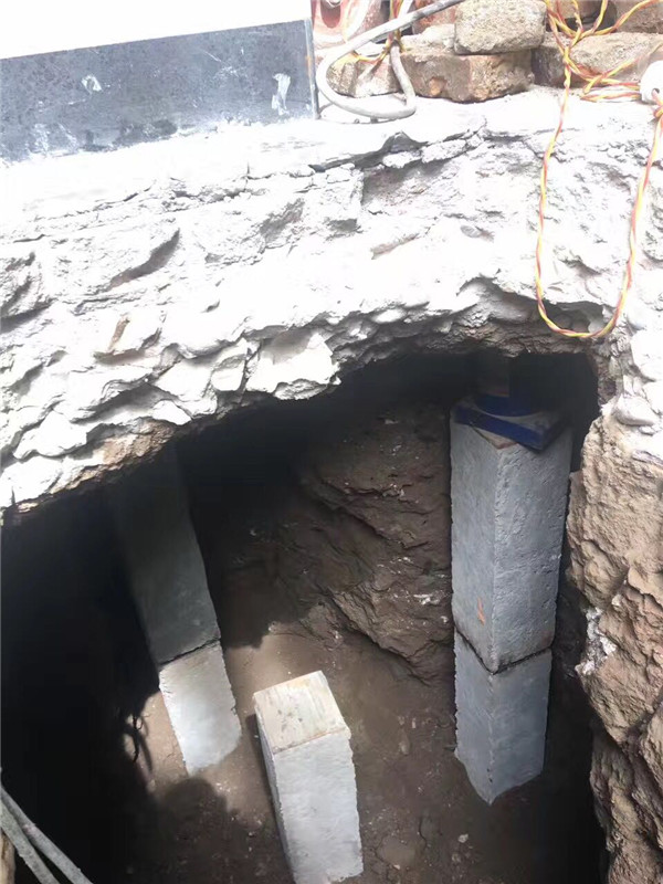 西安房屋糾偏，靜壓樁
