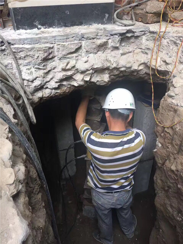 房屋糾偏，靜壓樁