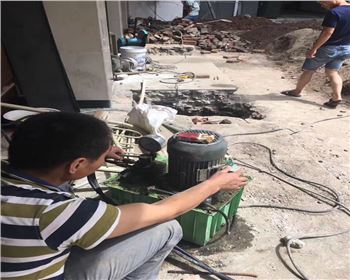 榆林房屋糾偏，靜壓樁