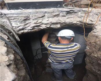 榆林房屋糾偏，靜壓樁